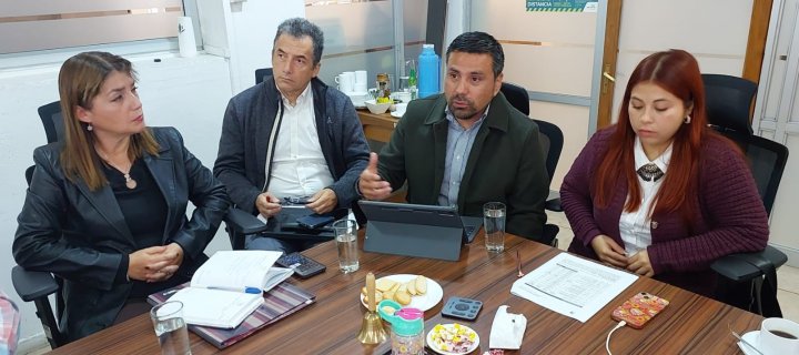 Nueva cartera de proyectos del programa Puesta en Valor del Patrimonio considera la restauración de seis iglesias