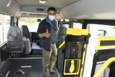 Pacientes dializados de zonas rurales de Salamanca contarán con vehículo de traslado para sus tratamientos