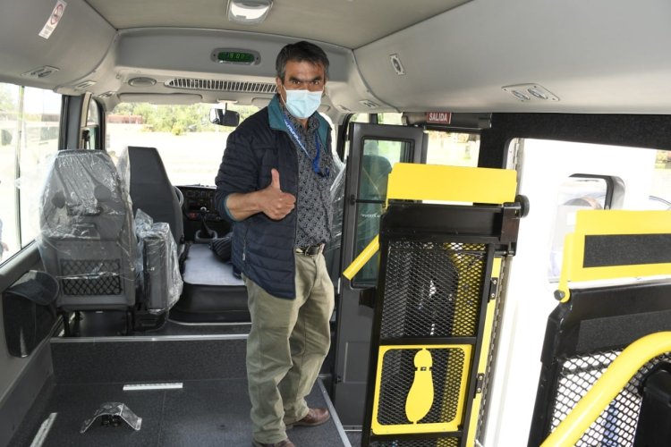 Pacientes dializados de zonas rurales de Salamanca contarán con vehículo de traslado para sus tratamientos