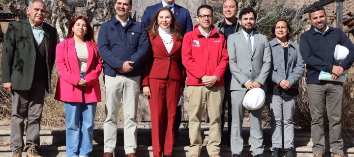Casa Piñera proyecta su restauración tras una década y podría iniciar obras este año