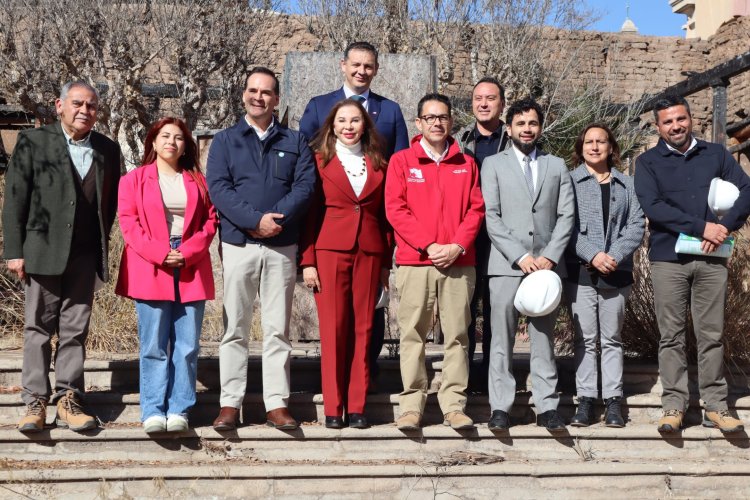 Casa Piñera proyecta su restauración tras una década y podría iniciar obras este año