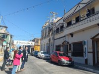 Comisión de Cultura del CORE revisa en terreno cartera de proyectos de recuperación patrimonial en La Serena y Coquimbo