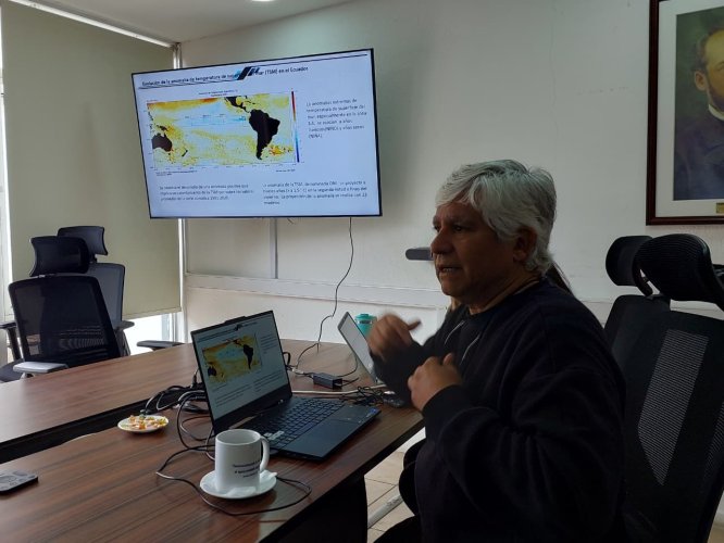 Comisión de aguas del CORE busca articular medidas preventivas ante pronóstico de lluvias tardías por Fenómeno del Niño