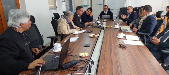 Comisión de aguas del CORE busca articular medidas preventivas ante pronóstico de lluvias tardías por Fenómeno del Niño