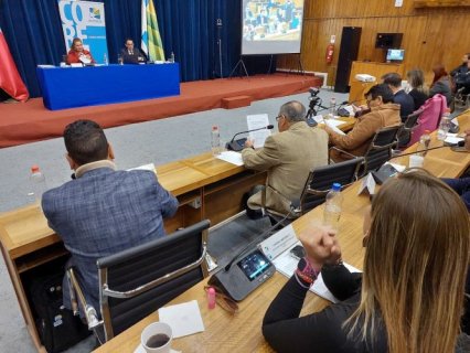 Consejo Regional aprueba recursos para apoyar a los Servicios Sanitarios Rurales de 5 comunas de Elqui y Choapa