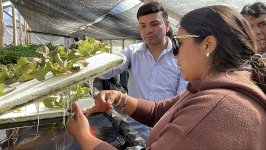 CORE recorrió experiencias agrícolas sustentables en Illapel y destacó impacto de proyecto “Choapa AgroResiliente”