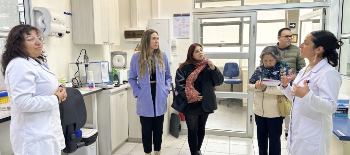 Laboratorio CancerLab de la UCN investiga potencial de ácidos grasos provenientes de desechos marinos para elaborar nutracéutico contra el cáncer