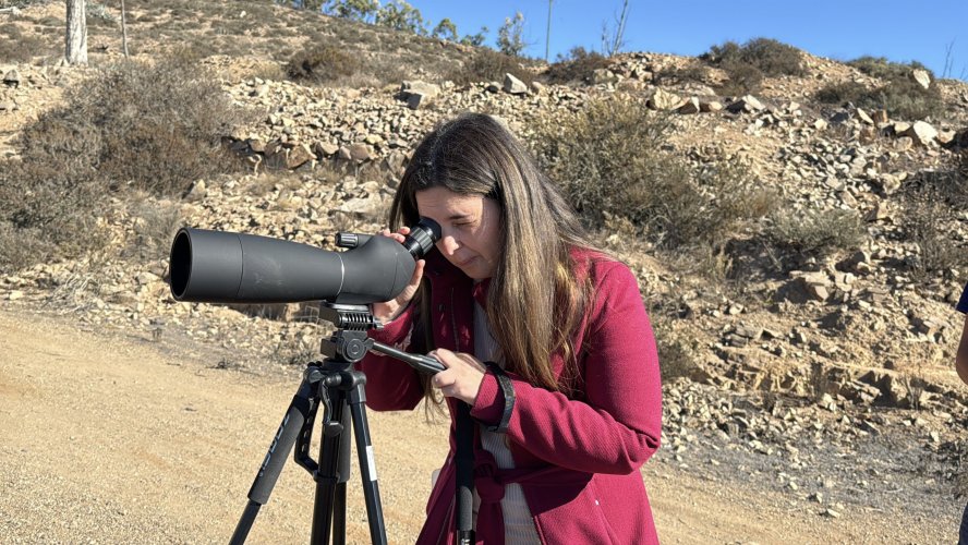 Turismo, trekking e historia minera: innovador emprendimiento rescata el patrimonio de El Tofo en La Higuera