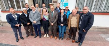 Actores regionales del sector hídrico afinan preparación ante posibles precipitaciones tardías en la región