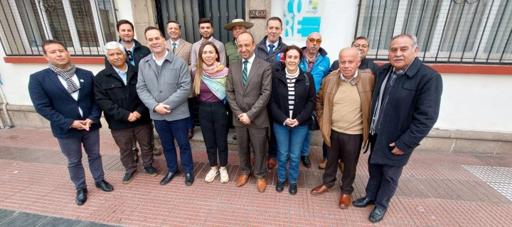 Actores regionales del sector hídrico afinan preparación ante posibles precipitaciones tardías en la región