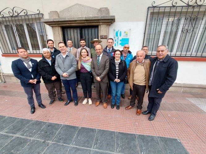 Actores regionales del sector hídrico afinan preparación ante posibles precipitaciones tardías en la región