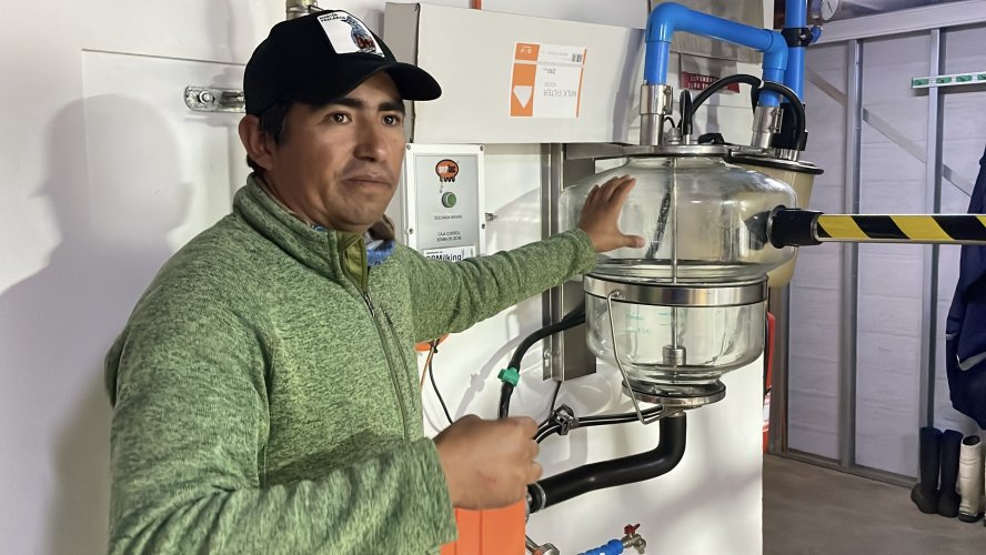 El Tebal apuesta por la innovación y diversifica su oferta de productos premium elaborados con leche de cabra