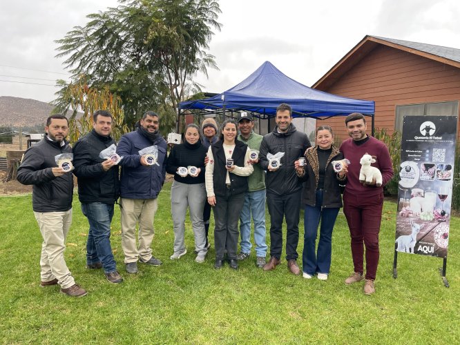 El Tebal apuesta por la innovación y diversifica su oferta de productos premium elaborados con leche de cabra