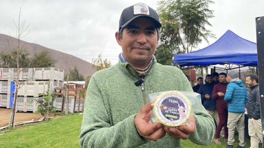El Tebal apuesta por la innovación y diversifica su oferta de productos premium elaborados con leche de cabra