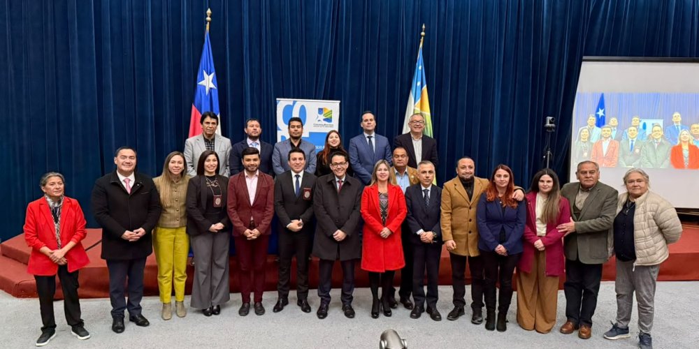 Gobierno Regional financia 35 vehículos policiales para las tres provincias de la región