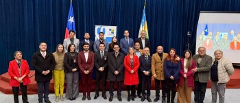 Gobierno Regional financia 35 vehículos policiales para las tres provincias de la región