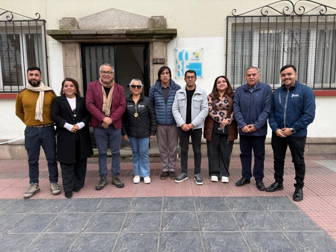 Consejeros regionales y concejales de municipios rurales sostienen un primer acercamiento para generar un trabajo permanente