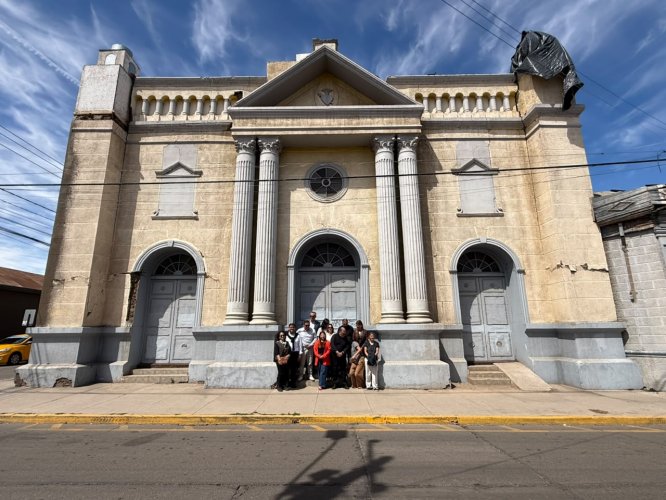 Tres iglesias de Ovalle forman parte de proceso de restauración luego del terremoto de 2015