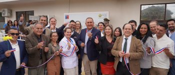 Nuevo Centro de Diálisis fortalece la atención de salud para pacientes de Vicuña y el Valle de Elqui