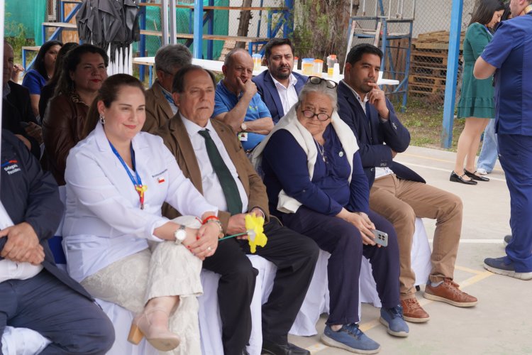 Nuevo Centro de Diálisis fortalece la atención de salud para pacientes de Vicuña y el Valle de Elqui