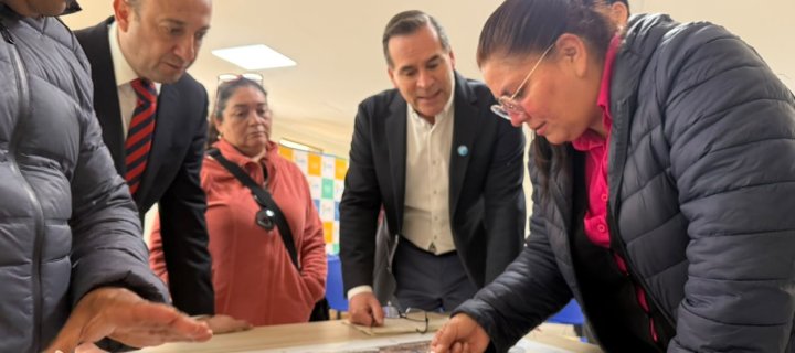 Cores trabajan por la seguridad hídrica de la cuenca del río Choapa y en apoyo a canales provinciales