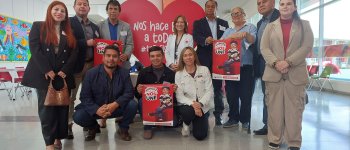 Más de $1.700 millones está invirtiendo el Gobierno Regional para modernizar equipamiento de Teletón Coquimbo