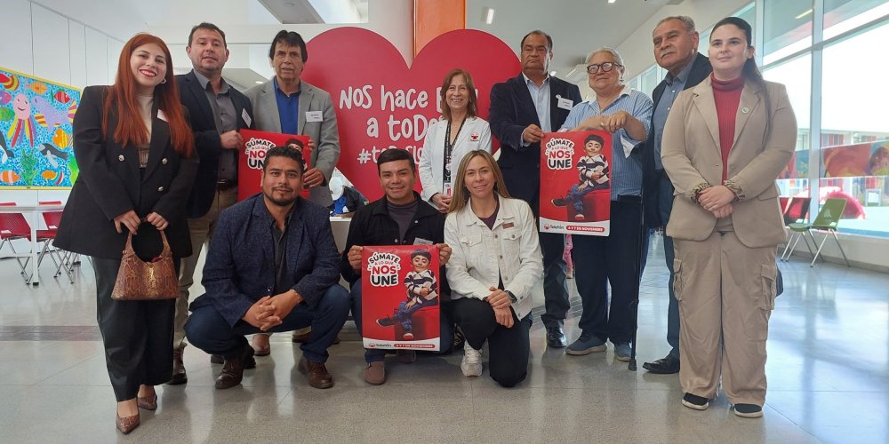 Más de $1.700 millones está invirtiendo el Gobierno Regional para modernizar equipamiento de Teletón Coquimbo