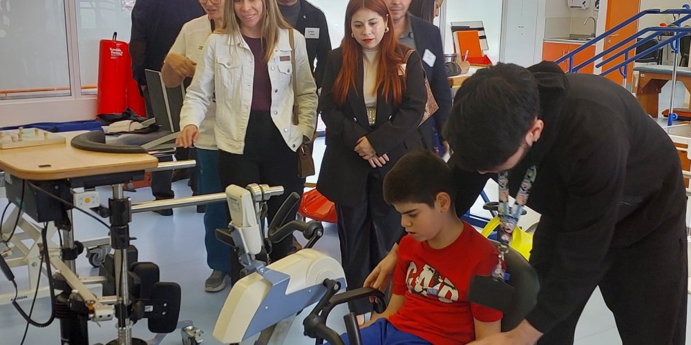 Más de $1.700 millones está invirtiendo el Gobierno Regional para modernizar equipamiento de Teletón Coquimbo