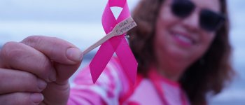 Ocho mujeres sobrevivientes del cáncer de mamas representaron a la región en el Festival Mundial de Remadoras Rosas