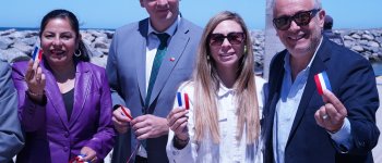 Caleta Los Corrales inaugura obras por más de $3.759 millones para fortalecer la pesca artesanal y el turismo