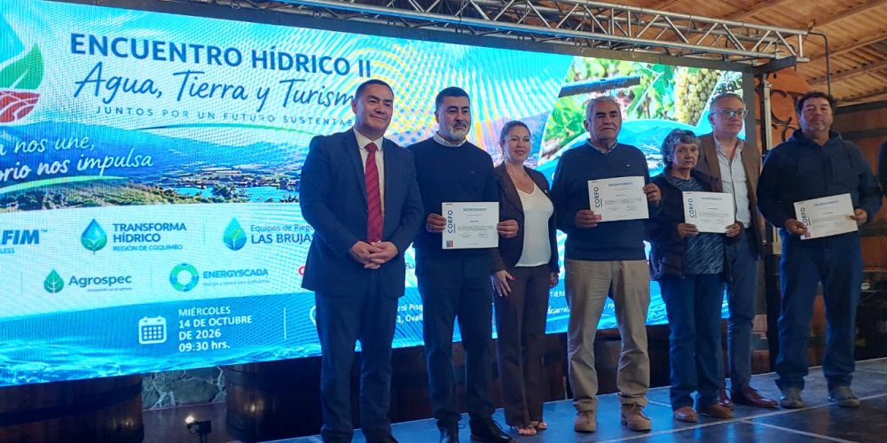 Productores de uva de Control Pisquero han mejorado hasta tres veces su producción a través de manejo agronómico y de riego