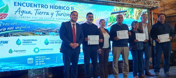 Productores de uva de Control Pisquero han mejorado hasta tres veces su producción a través de manejo agronómico y de riego
