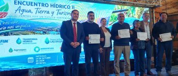 Productores de uva de Control Pisquero han mejorado hasta tres veces su producción a través de manejo agronómico y de riego