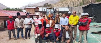 Consejeros regionales y alcalde de Paihuano evalúan avance de iniciativas y principales requerimientos en la comuna