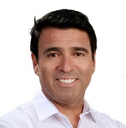 Consejero Elqui Marco Antonio Sulantay