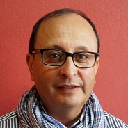 Consejero Limarí Teodosio Guerrero