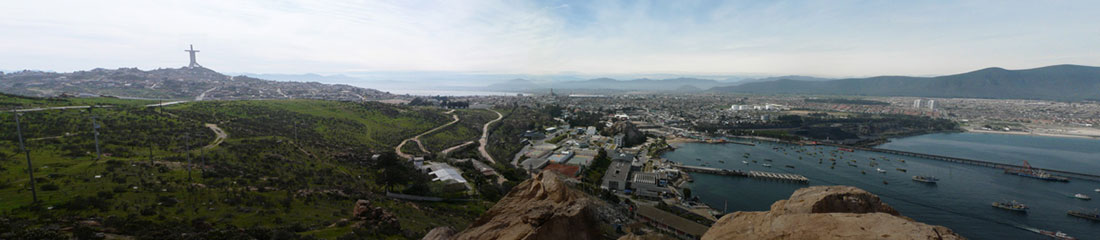 Panorama de Coquimbo