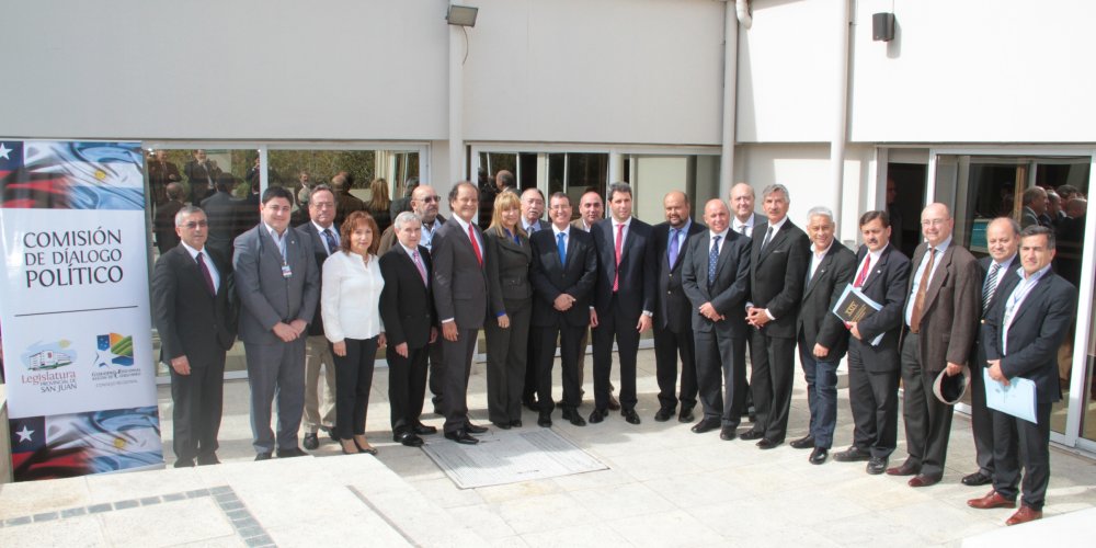 CORE y Diputados de San Juan firman declaración para crear Fondo Editorial Binacional que potenciará integración cultural CORE y Diputados de San Juan firman declaración para crear Fondo Editorial Binacional que potenciará integración cultural