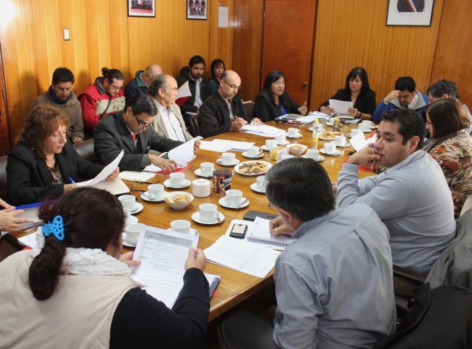 Presentan propuestas preliminares para plantas desaladoras en Limarí y Choapa Presentan propuestas preliminares para plantas desaladoras en Limarí y Choapa