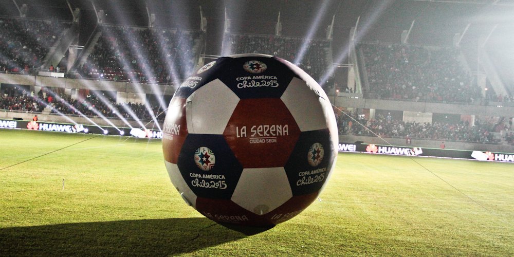 Estadio La Portada vuelve a abrir sus puertas con masivo espectáculo Estadio La Portada vuelve a abrir sus puertas con masivo espectáculo