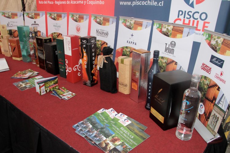 Con total respaldo del CORE a su denominación de origen, productores pisqueros de Coquimbo y Atacama celebraron el Día Nacional del Pisco Con total respaldo del CORE a su denominación de origen, productores pisqueros de Coquimbo y Atacama celebraron el Día Nacional del Pisco