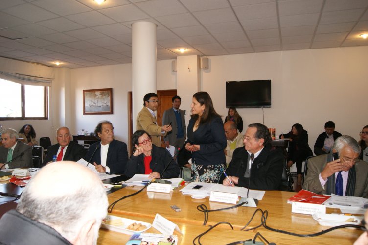 Nuevos recursos y ratificación del CORE permitirán construcción de posta rural en Nueva Talcuna