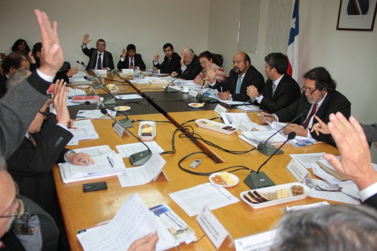 CORE redacta declaración pública por obras con problemas tras lluvias