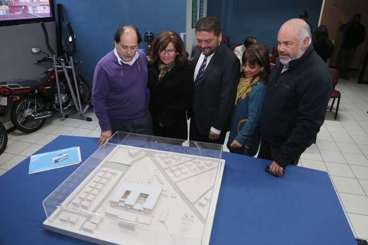 Segundo CESFAM de Tierras Blancas comenzaría a construirse en enero del 2016