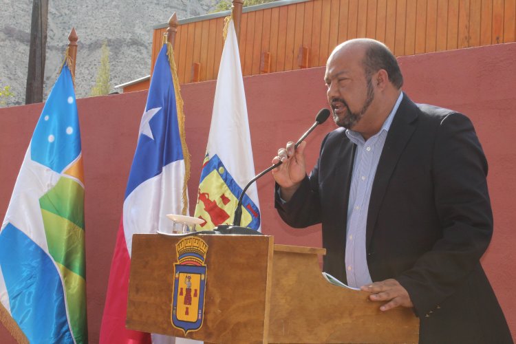 Chapilca ya cuenta con nueva infraestructura para una mejor atención de sus vecinos Chapilca ya cuenta con nueva infraestructura para una mejor atención de sus vecinos