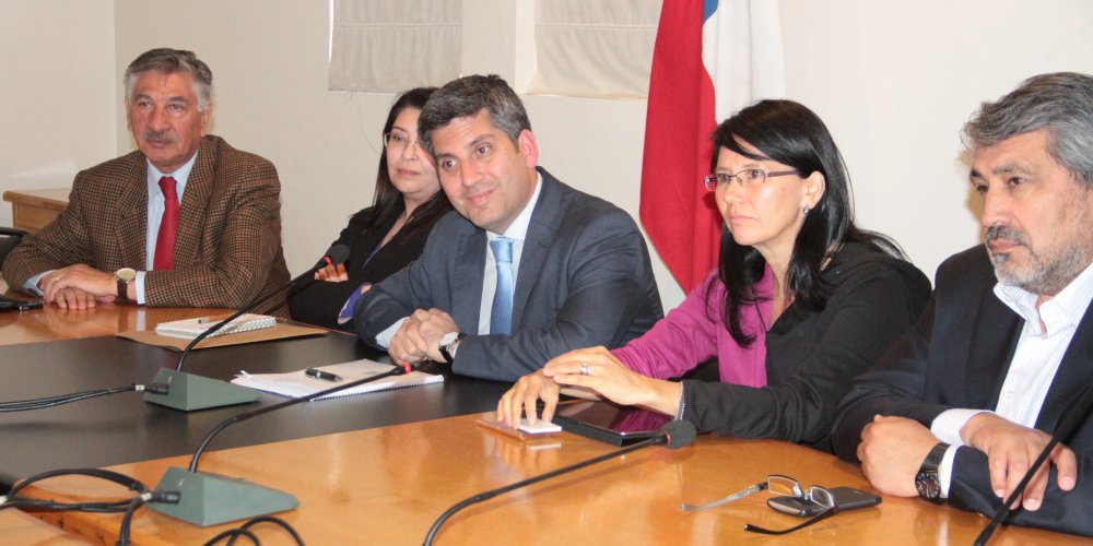 Gobierno impulsa un potente programa para atraer inversiones internacionales Gobierno impulsa un potente programa para atraer inversiones internacionales