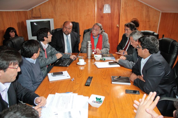 CORE aprueba $200 millones para reactivar sector acuícola afectado por tsunami en Tongoy CORE aprueba $200 millones para reactivar sector acuícola afectado por tsunami en Tongoy