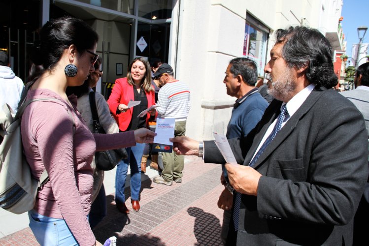 Lanzan plan que masifica alarmas silenciosas en La Serena para combatir la delincuencia