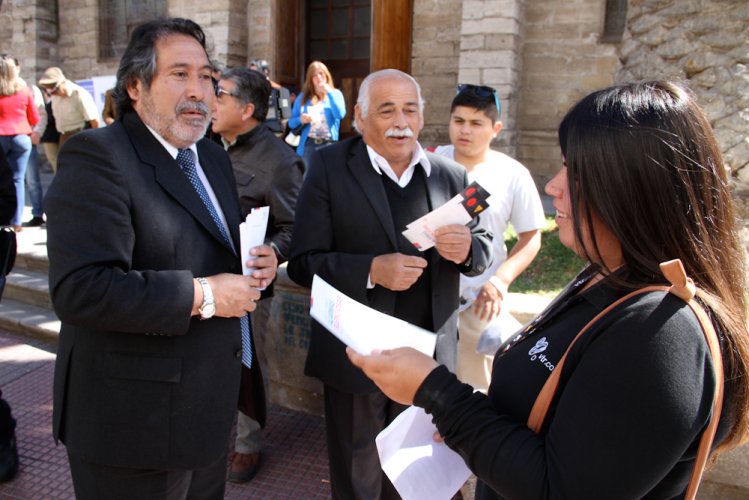 Lanzan plan que masifica alarmas silenciosas en La Serena para combatir la delincuencia