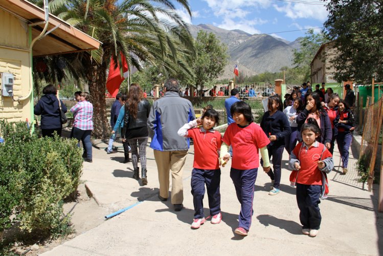 Cores de Limarí se comprometieron a aprobar proyectos de reposición de escuelas Los Morales y Tulahuén en Monte Patria